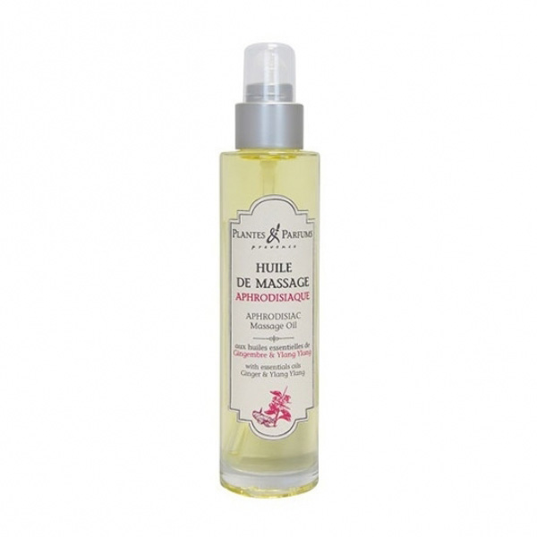 APHRODIS HUILE DE MASSAGE 100ML