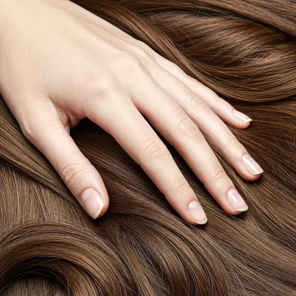 Cheveux et ongles