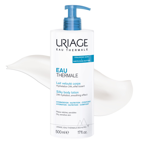 URIAGE EAU THERMALE - LAIT VELOUTÉ CORPS