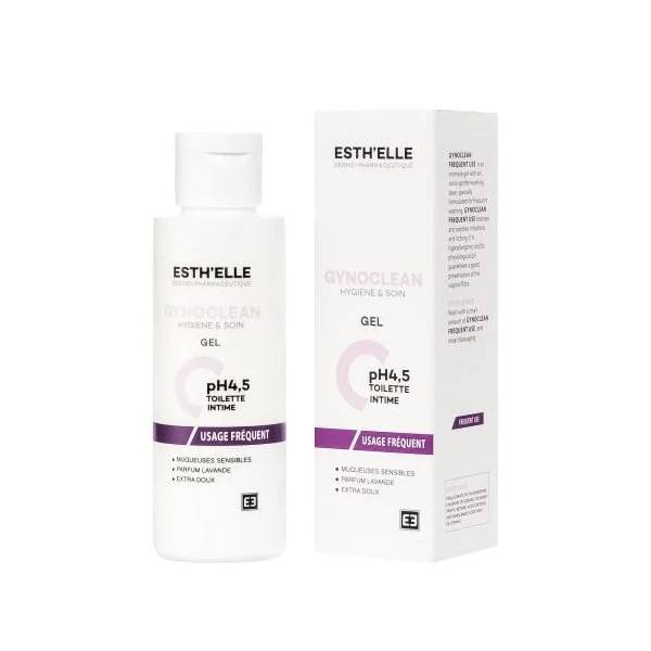ESTH ELLE GYNOCLEAN PH4.5 120ML