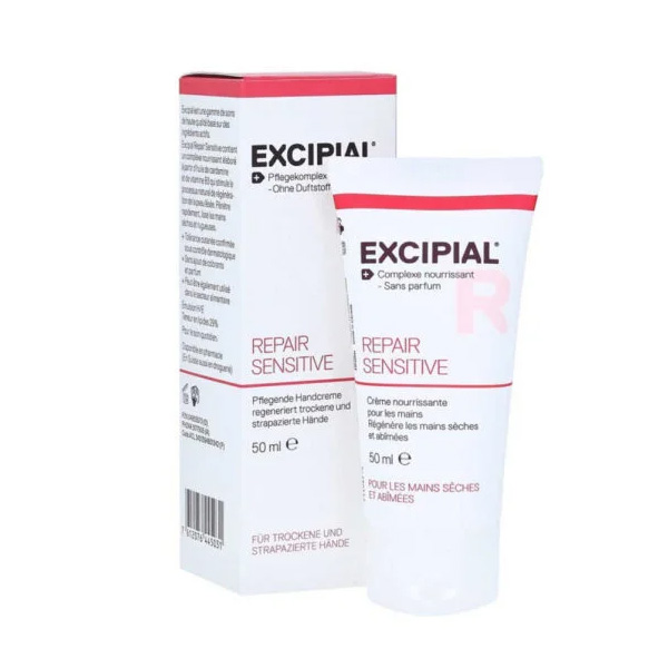 EXCEPIAL REPAIR SENSITIVE 50 ML