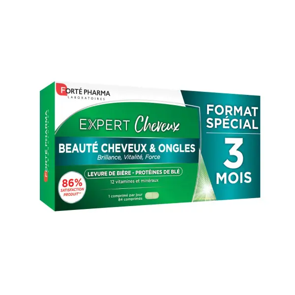 FORTÉ PHARMA PACK 3 MOIS EXPERT CHEVEUX