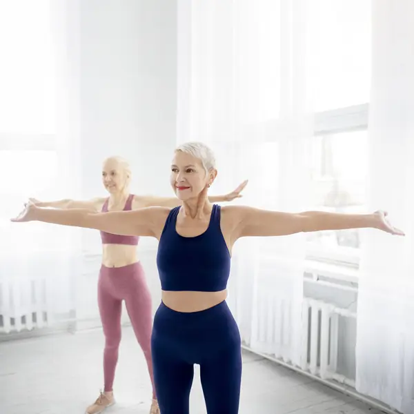 Forme et vitalite