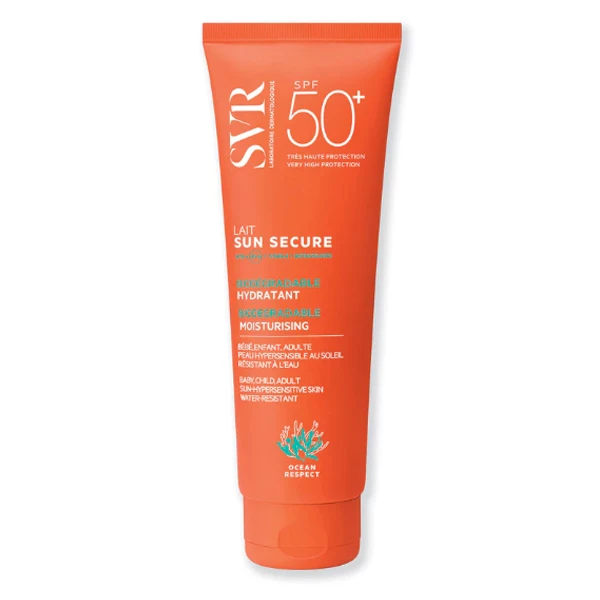 SVR SUN SECURE LAIT HYDRATANT INVISIBLE SPF50+ 250ML