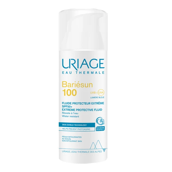 URIAGE BARIESUN 100 FLUIDE EXTREME SPF50+ 50ML