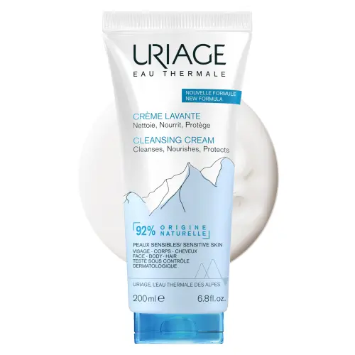 URIAGE CREME LAVANTE 200ML