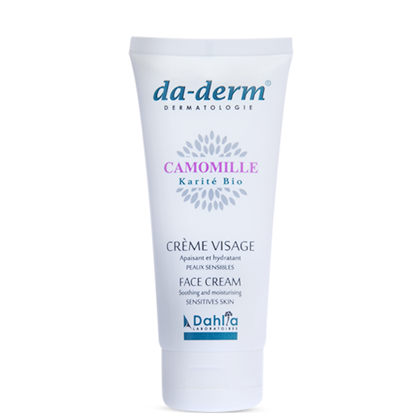 DAHLIA Da-derm Crème visage