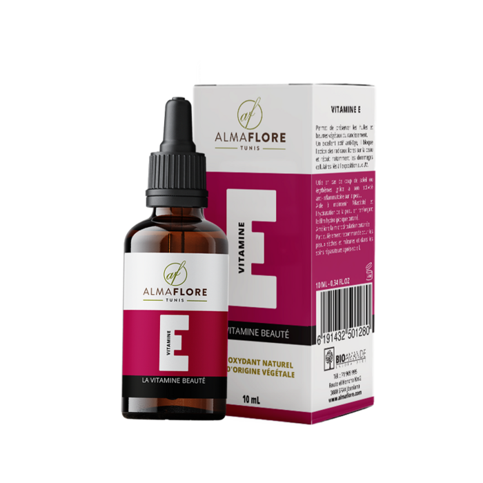 ALMAFLORE VITAMINE E SERUM - 10ML